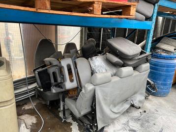 Zetels hummer/chevrolet/jeep/dodge/zetel/bed beschikbaar voor biedingen