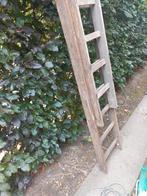 Decoratie ladder., Doe-het-zelf en Bouw, Ladders en Trappen, Ophalen, Gebruikt, Ladder, 2 tot 4 meter