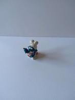 Hebzuchtige smurf, Verzamelen, Smurfen, Ophalen of Verzenden, Gebruikt, Smulsmurf, Poppetje, Figuurtje of Knuffel