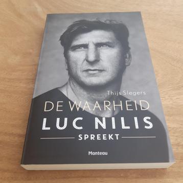 De waarheid Luc Nilis spreekt beschikbaar voor biedingen