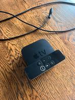 Apple tv 4K, Audio, Tv en Foto, Mediaspelers, Ophalen of Verzenden, Zo goed als nieuw