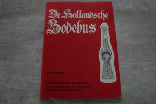 DE HOLLANDSCHE BODEBUS, Boeken, Kunst en Cultuur | Beeldend, Gelezen, Ophalen of Verzenden