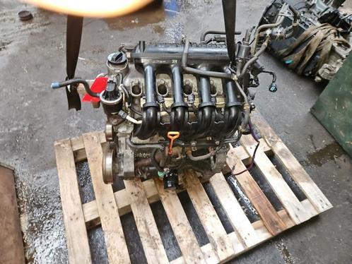 Motor van een Honda Jazz, Auto-onderdelen, Motor en Toebehoren, Honda, Gebruikt, 3 maanden garantie, Ophalen of Verzenden