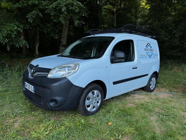 Kangoo, Auto's, Bestelwagens en Lichte vracht, Particulier, ABS, Airconditioning, Alarm, Android Auto, Autonomous Driving, Bluetooth