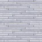 Briques de parement blanches à couverture géostylistique Mbi, Bricolage & Construction, Briques, Comme neuf, Pierres naturelles