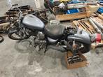 Yamaha Virago 535, Motoren, Ophalen