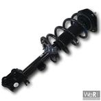 Veerpoot schokbreker links SsangYong Korando C 2010-2018. 44, Auto-onderdelen, Ophanging en Onderstel, Ophalen of Verzenden, 12 maanden garantie