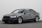 AUDI A4 S LINE, Auto's, 4 deurs, 4 cilinders, A4, Zwart