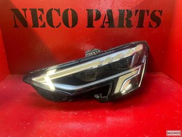 AUDI A3 8Y S3 FULL LED KOPLAMP LINKS 8Y0941033 ORIGINEEL beschikbaar voor biedingen