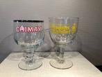 rochefort affligem cardinal trappist LOT van 13, Verzamelen, Ophalen, Gebruikt, Glas of Glazen, Overige merken