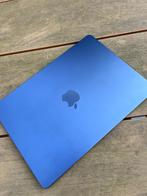 MacBook Air M2 (kleur: midnight)., Computers en Software, Ophalen, 8 GB, 13 inch, 512 GB