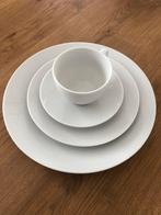 IKEA servies 365, Huis en Inrichting, Keuken | Servies, Bord(en), Effen, Zo goed als nieuw, Ophalen