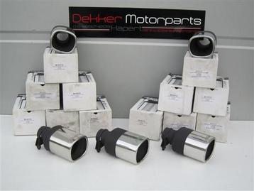 Laser Uitlaat Opzet Stuk # 38mm aansluiting # Universeel !!, Enlèvement ou Envoi, Neuf