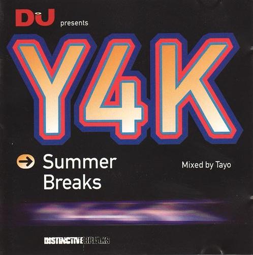 Tayo – Y4K Summer Breaks, Cd's en Dvd's, Cd's | Dance en House, Zo goed als nieuw, Ophalen of Verzenden