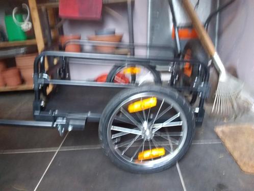 Fietskar-Bagagekar, Fietsen en Brommers, Fietsaccessoires | Overige Fietsaccessoires, Zo goed als nieuw, Ophalen
