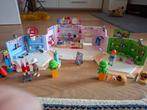 Winkelgalerij playmobil city life, Ophalen, Gebruikt, Complete set