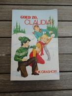 Claudia - Cok Grashoff, Livres, Livres pour enfants | Jeunesse | 10 à 12 ans, Non-fiction, Utilisé, Enlèvement ou Envoi, COK GRASHOFF