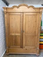armoire, Enlèvement, Utilisé, Pin