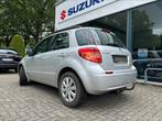Suzuki SX4 15i benzine 1e eigenaar 8800km airco, Auto's, Suzuki, Te koop, Airconditioning, Zilver of Grijs, Benzine