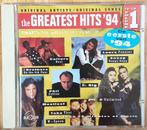 CD "The Greatest Hits" - 1994 - divers artistes, CD & DVD, Pop, Utilisé, Enlèvement ou Envoi