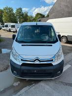 CITROËN JUMPY MAXI LONG 2.0 HDI 122.000KM 1 MAIN, Autos, Camionnettes & Utilitaires, 4 portes, Carnet d'entretien, Achat, 3 places