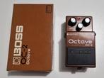 Boss OC-2 Octave Pedal, Muziek en Instrumenten, Effecten, Ophalen of Verzenden, Zo goed als nieuw