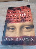 De Davincy code  Dan Brown, Livres, Aventure & Action, Utilisé, Enlèvement ou Envoi