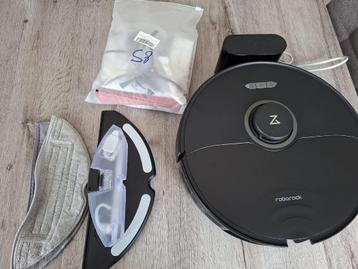Robotstofzuiger Xiaomi - Roborock S8, Enlèvement, Comme neuf, Réservoir, Aspirateur robot