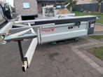 paneelzaag / formaatzaag Robland z320 met voorritser, Doe-het-zelf en Bouw, Ophalen, Gebruikt