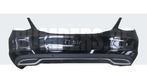 Bumper MERCEDES C KLASSE W205 SEDAN HYBRYDE 14-19 Achterbump, Auto-onderdelen, Carrosserie, Bumper, Achter, Gebruikt, 6 maanden garantie
