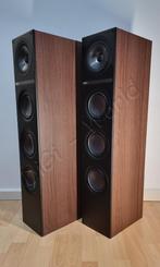 KEF Q500 in de prachtige kleur American Walnut, Audio, Tv en Foto, Luidsprekerboxen, Overige merken, Ophalen of Verzenden, Zo goed als nieuw