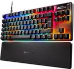 SteelSeries Apex Pro | gaming toetsenbord | Nieuw, Multimediatoetsen, -, Verzenden, Steelseries