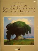Lexicon Foreign Painters Indonesie  1, Verzenden, Nieuw, Schilder- en Tekenkunst