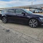 Renault Talisman 1.8i Automaat - goede staat, Auto's, Automaat, Zwart, Leder, Bedrijf