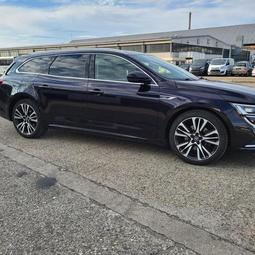Renault Talisman 1.8i Automaat - goede staat, Auto's, Renault, Bedrijf, Te koop, Talisman, Cruise Control, Benzine, Euro 6, Berline