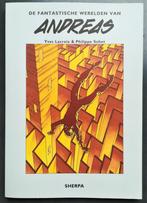 De Fantastische Werelden van Andreas, Boeken, Stripverhalen, Eén stripboek, Ophalen of Verzenden, Gelezen