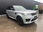 LAND ROVER SPORT HYBRIDE FULL OPTION 34700€ NETTO, Auto's, Automaat, Testrit aan huis, Euro 6, 4 cilinders