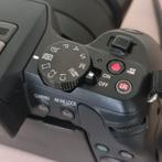 Panasonic lumix dmc g6, 25mm lens, 2 batterijen, tas, Audio, Tv en Foto, Ophalen of Verzenden, Zo goed als nieuw
