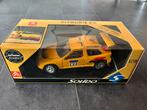 Citroën ZX rallye RAID édition limitée 10000 1:18 SOLIDO, Ophalen, Zo goed als nieuw