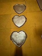 3 harten dienbladen, Enlèvement, Comme neuf