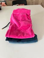 Kinderkleding - meisjes - 4 broeken - maat 92, Ophalen, Nieuw, Meisje, Broek