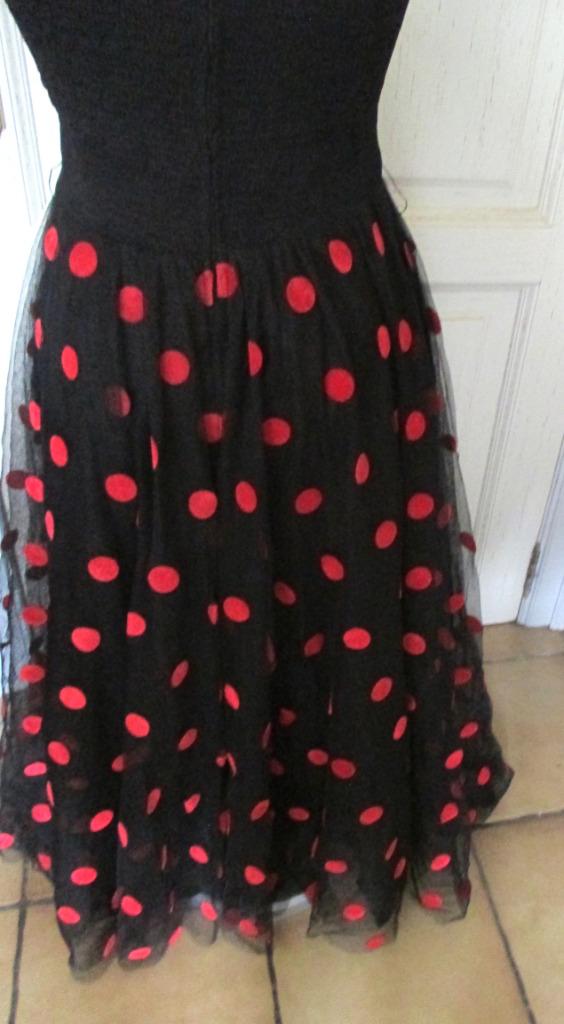 jaren 50 jurk retro, Enlèvement ou Envoi, Comme neuf, Costume