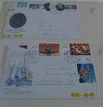 Duitse poststukken en FDC, Postzegels en Munten, Postzegels | Europa | Duitsland, Ophalen of Verzenden, Gestempeld
