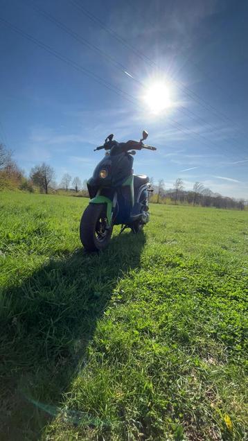 peugeot ludix blaster 70cc, Fietsen en Brommers, Scooters | Peugeot, Ophalen, Elektrisch, Ludix