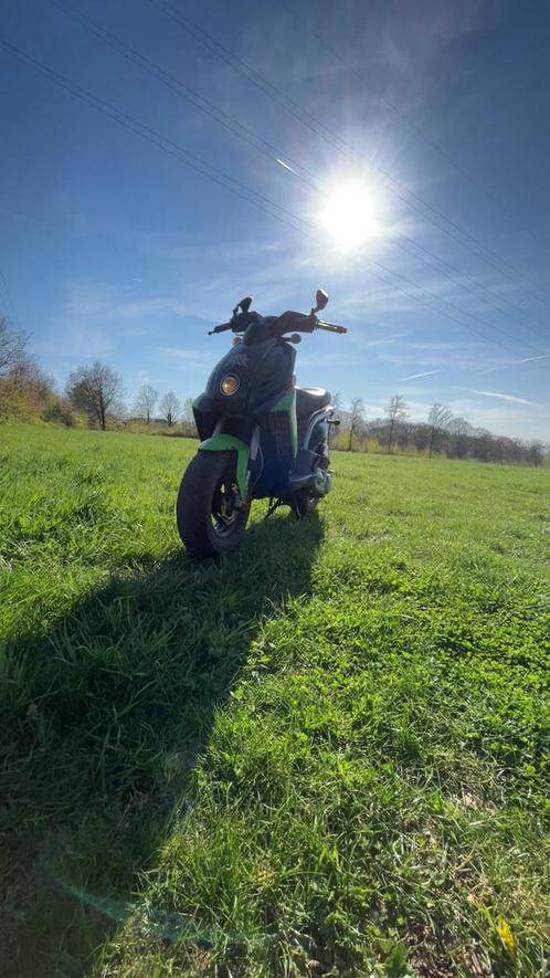 peugeot ludix blaster 70cc, Fietsen en Brommers, Scooters | Peugeot, Ludix, Elektrisch, Ophalen
