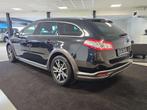Peugeot 508 SW 2.0 HDi RXH STT * Diesel - Elektrisch *Panoda, Automaat, Zwart, Bedrijf, Te koop