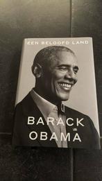 Barack Obama - Een beloofd land, Boeken, Ophalen, Nieuw, Barack Obama