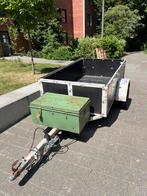 Aanhangwagen TE HUUR (Antwerpen), Auto diversen, Aanhangers en Bagagewagens, Ophalen