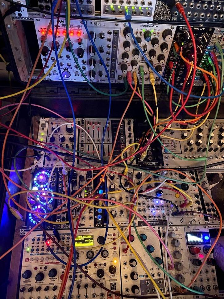 Eurorack modules Intellijel and Noise Engineering, Muziek en Instrumenten, Soundmodules, Zo goed als nieuw, Overige merken, Ophalen