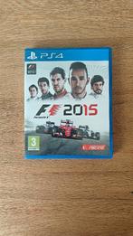 F1 2015, Games en Spelcomputers, 1 speler, Racen en Vliegen, Ophalen of Verzenden, Zo goed als nieuw
